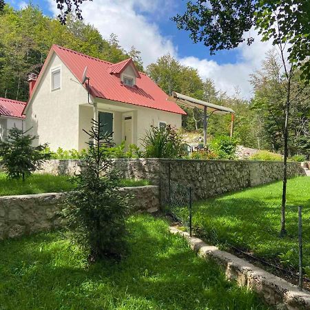 Mountain House Ivanova Korita Cetinje Exterior photo