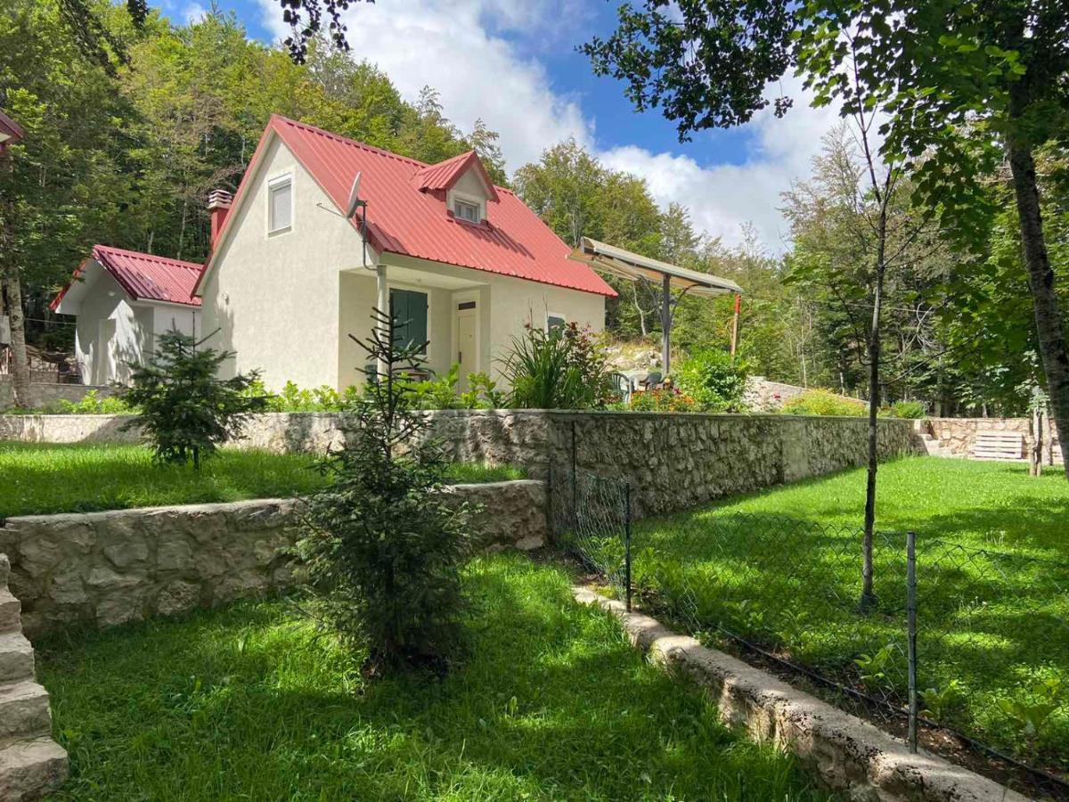 Mountain House Ivanova Korita Cetinje Exterior photo