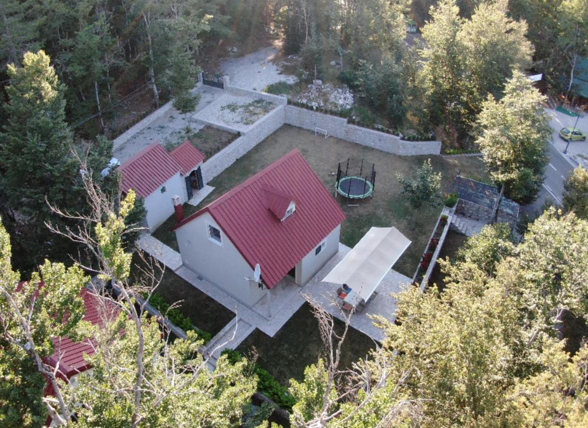 Mountain House Ivanova Korita Cetinje Exterior photo